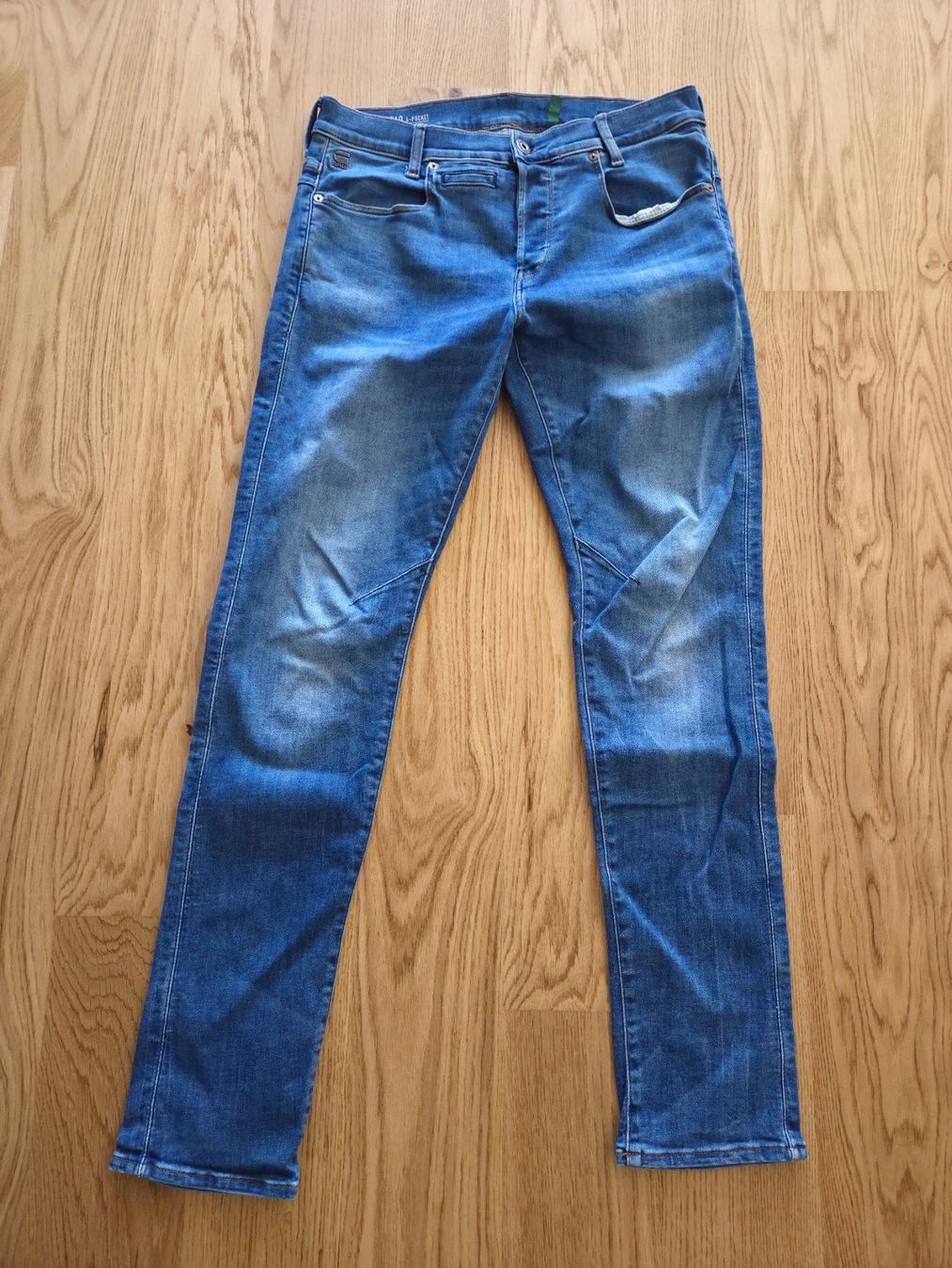 G-Star Jeans: G-Star Raw Originals Denim – Nuovo e nell'imballaggio originale da Liebefeld venduto da VelvetVault