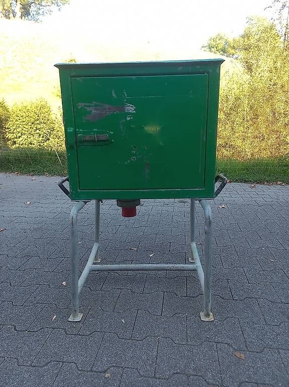 Elektrotechnik: BAUSTROMVERTEILER – Gebraucht aus Werthenstein von joniace