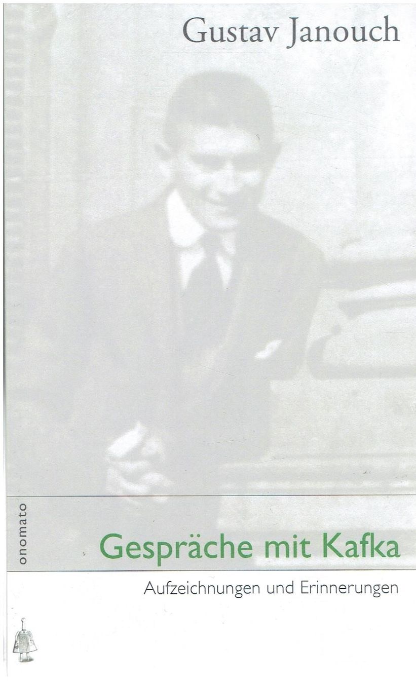Libri: Gespräche mit Kafka - Gustav Janouch – Nuovo e nell'imballaggio originale da Flims - Dorf venduto da Stagediver
