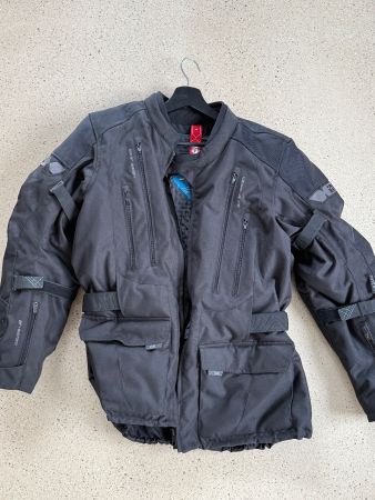 Neu - iXS Tour Jacket Lennik-ST  XL