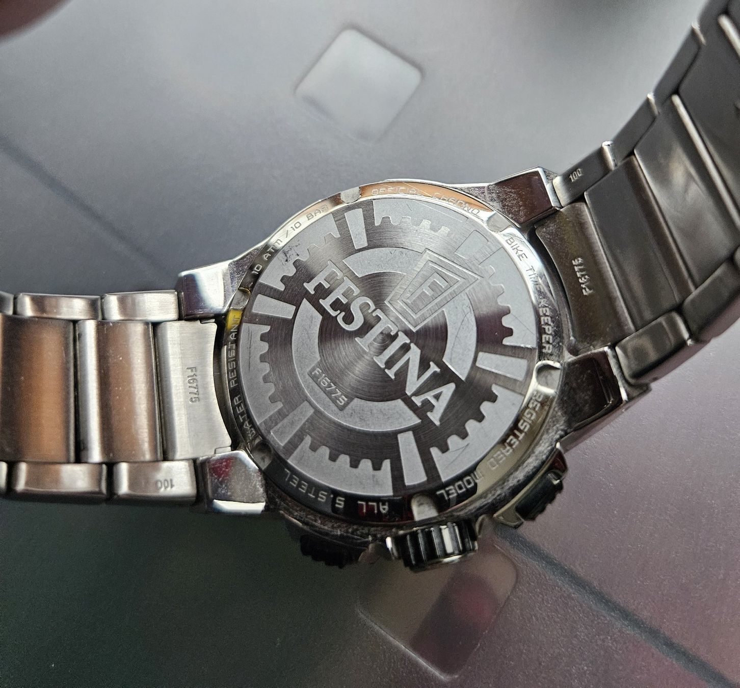Festina Orologi: Festina RAME 16 775 – Nuovo e nell'imballaggio originale da St-Maurice venduto da eros2001 2