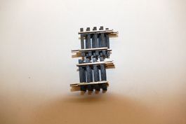 Roco H0: 6xgerades Gleis l=26,5 mm