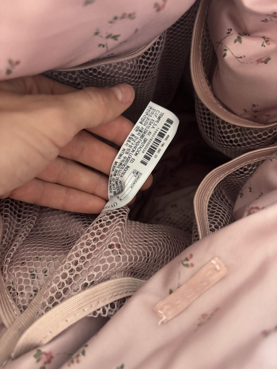 Oysho Zaini: OYSHO Backpack in Blush Beige  – Usato da Horgen venduto da lme_8kj7 3