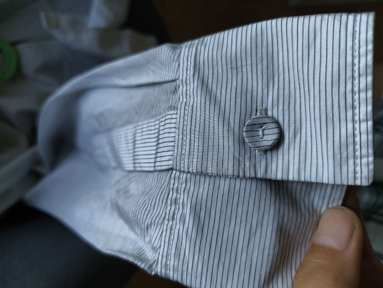 Fendi Blusen: Fendi Damen Bluse gestreift Grösse XS  – Neu (gemäss Beschreibung) aus Zürich von fra_8gb9 7