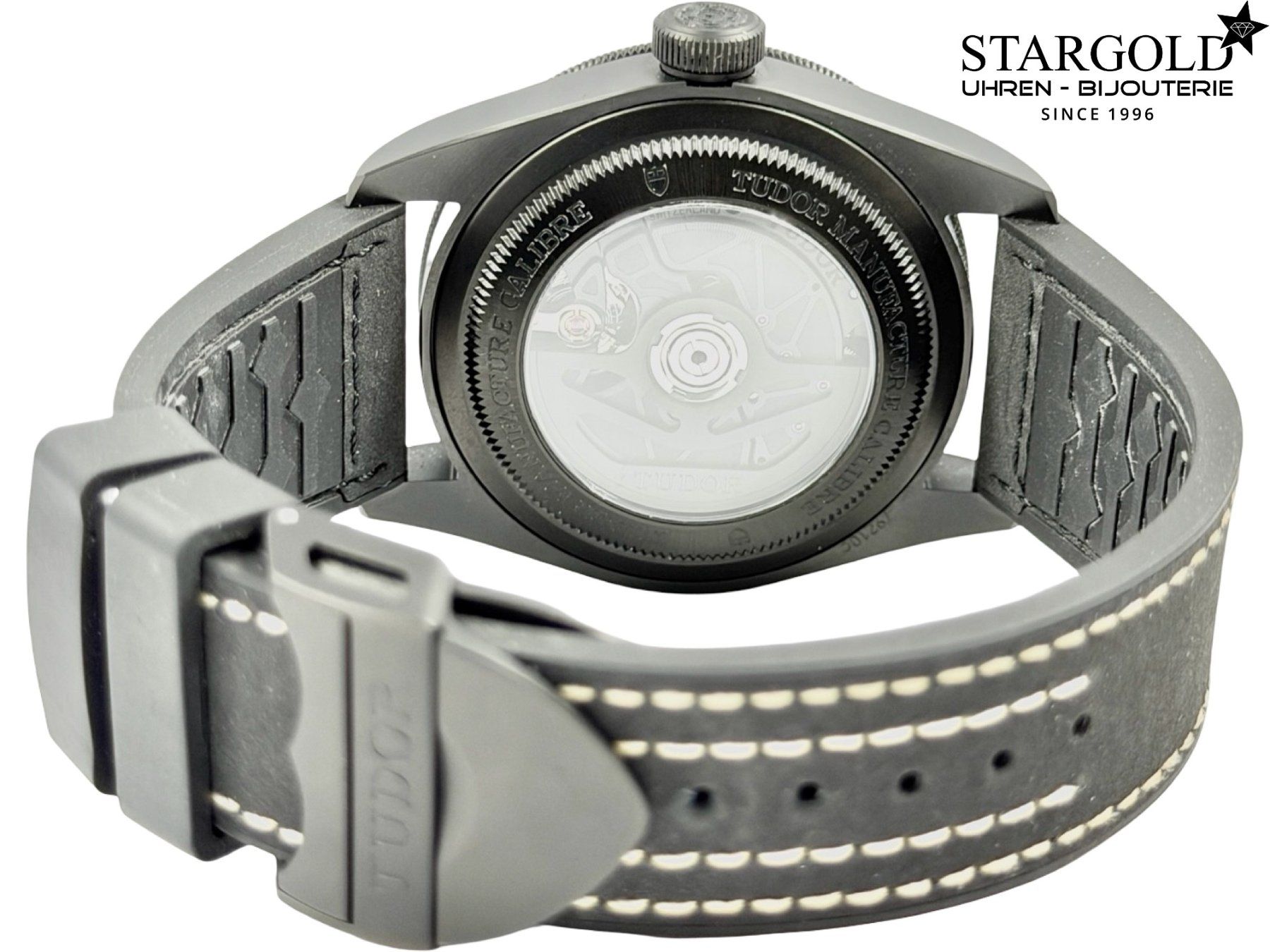 Tudor Orologi: Tudor Black Bay Heritage - 79210CNU – Usato da Zürich venduto da Stargold-Uhren 4
