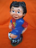 Gartenzwerg FCB, Figur