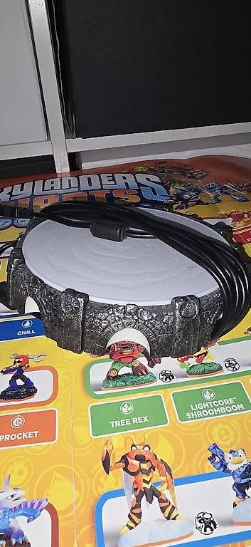 Giochi: 3.Version Skylander Portal – Usato da Bremgarten AG venduto da Vleskoota