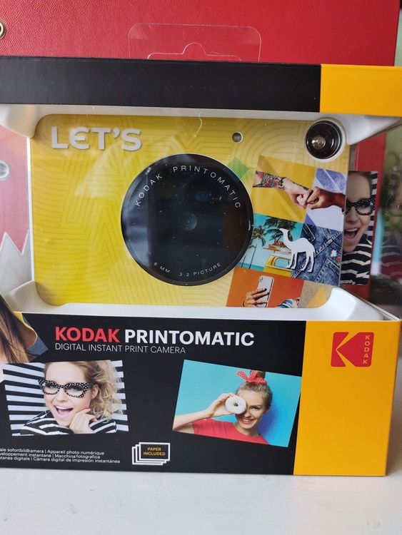 Kodak Printomatic Kaufen auf Ricardo