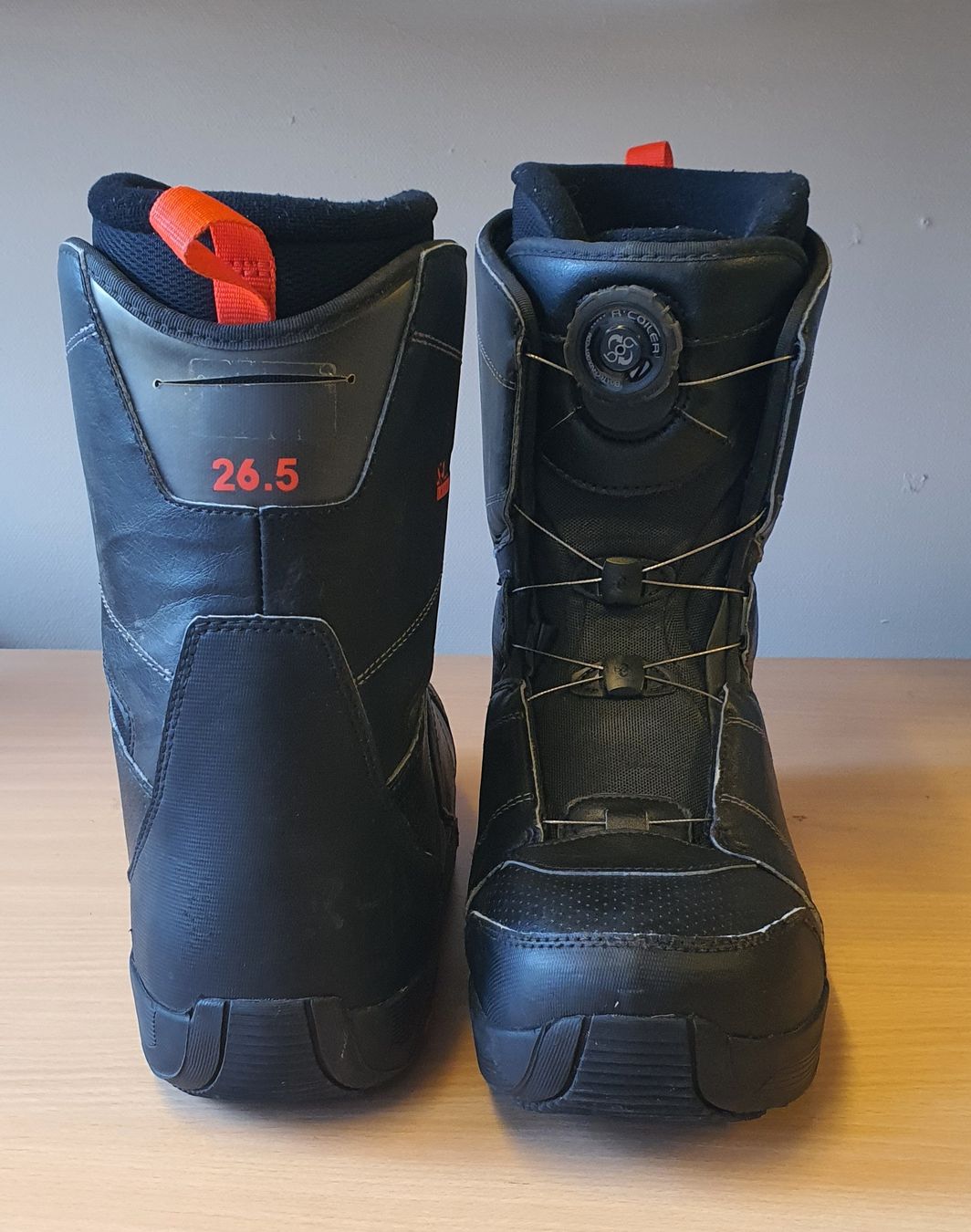 Chaussures hommes: Snowboardschuhe Gr.26.5 / 42 – D'occasion à Bad Ragaz par Skisportxl 1