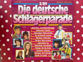 A505/Die deutsche Schlagerparade 2/89