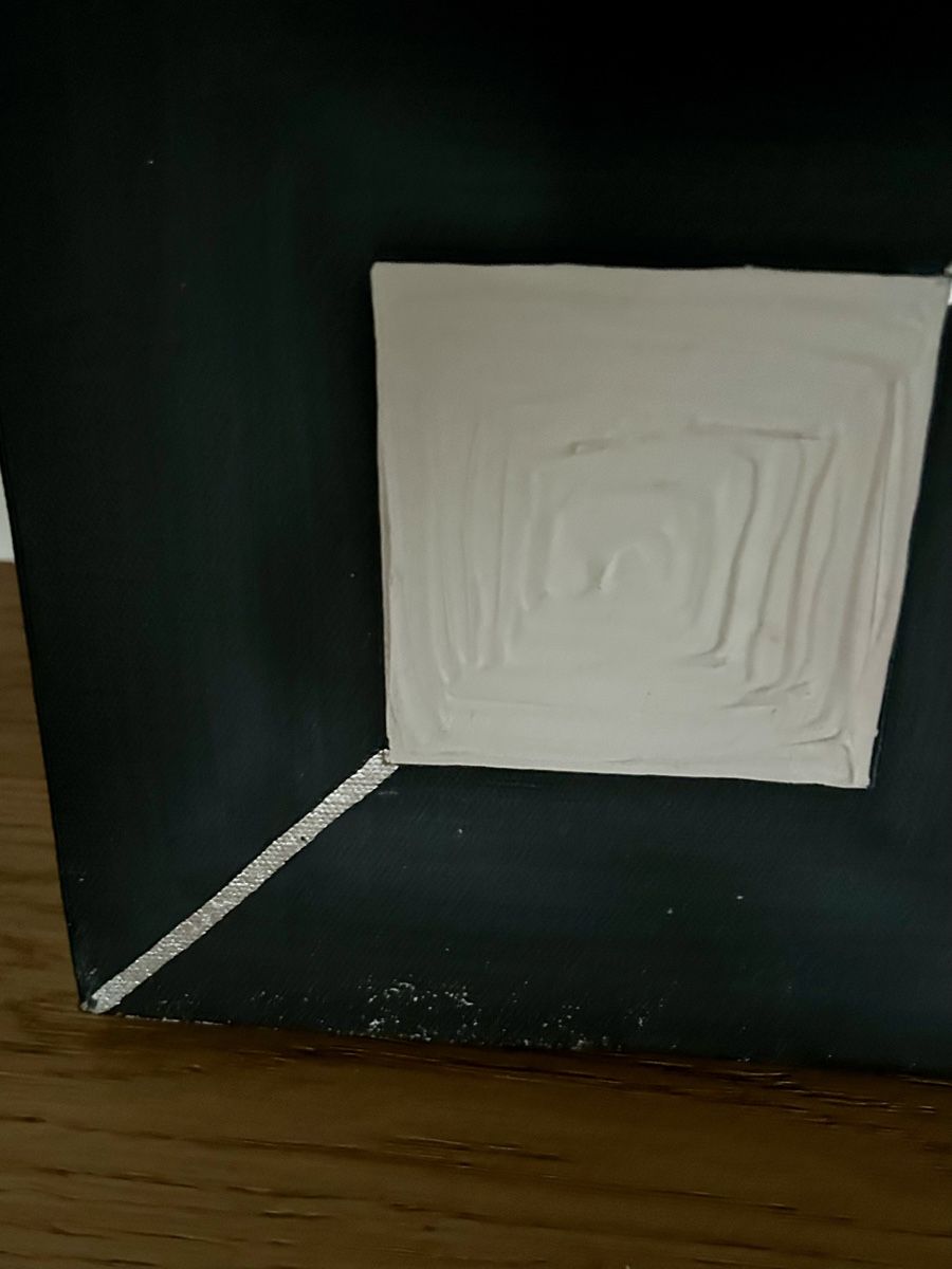 Foto & Immagini: Grosses Acrylbild 2-Teilig Einzelstück – Usato da Gunten venduto da starfish3 7