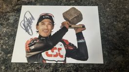 Autogramm Fabian Cancellara