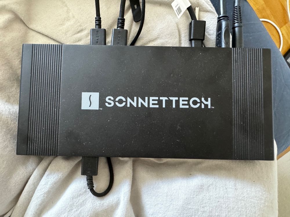 sonnettech echo 20 thunderbolt 4 superdock (Gebraucht) in Liestal für ...