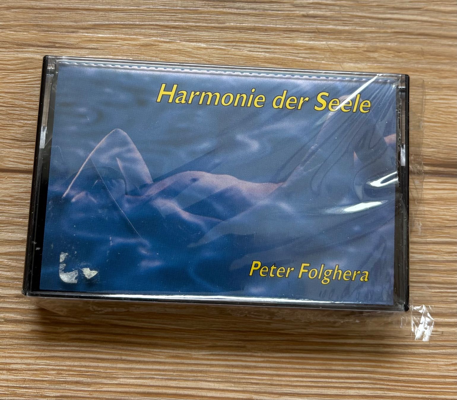 Musicassette: Autogenes Training – Nuovo e nell'imballaggio originale da Spiez venduto da Agenda01