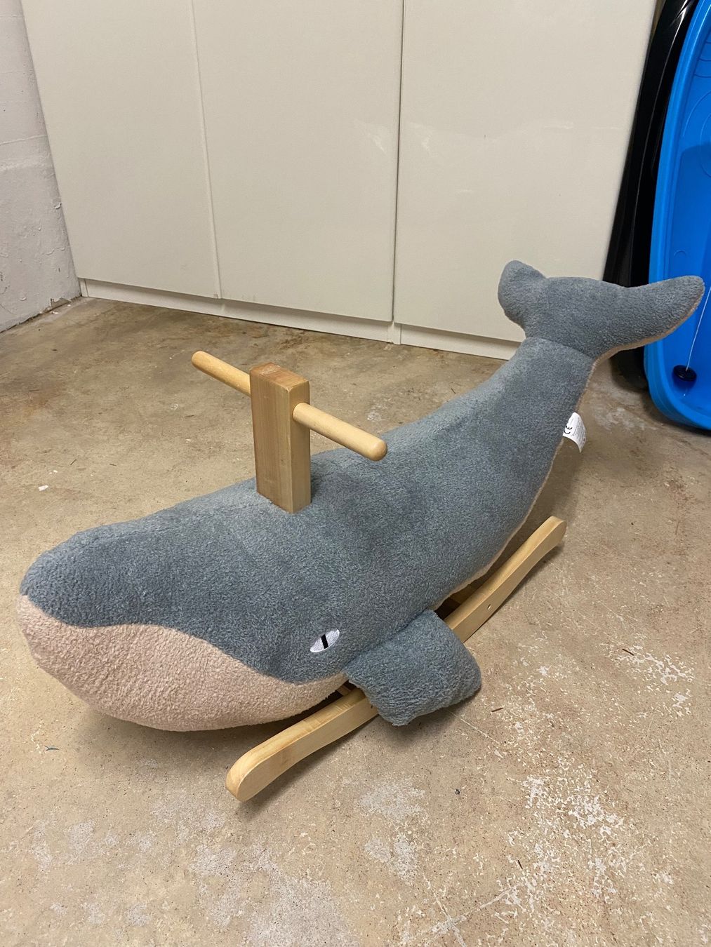 Giocattoli: Moby Shaukewal - Rocking Whale – Nuovo (secondo la descrizione) da zurich venduto da CK8037