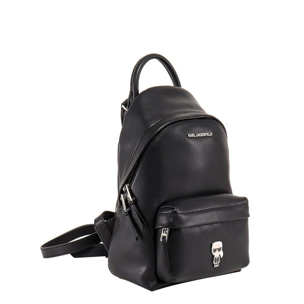 Karl Lagerfeld Rucksäcke: Sac à dos KARL LAGERFELD en cuir – Neu (gemäss Beschreibung) aus Forel (Lavaux) von julie13
