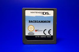 Backgammon - Nintendo DS