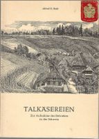 Talkäsereien zur Aufnahme des Betriebes in der Schweiz