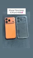 iPhone 17 Pro Hülle basic🌸