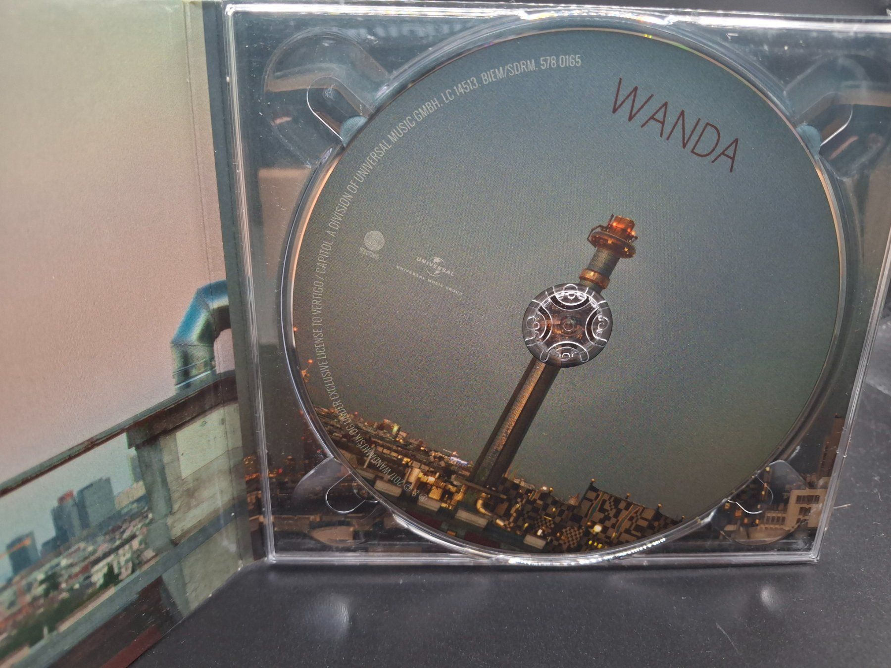 CDs: Wanda - Niente – Gebraucht aus St.Gallen von jalamusic 2