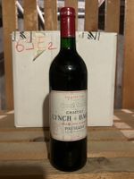 Château Lynch-Bages 1989 Pauillac