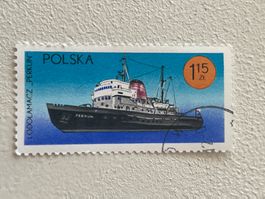 Polen Briefmarke