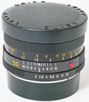 Leitz Leica Summicron-R 2/50 mm, Canada, sehr guter Zustand