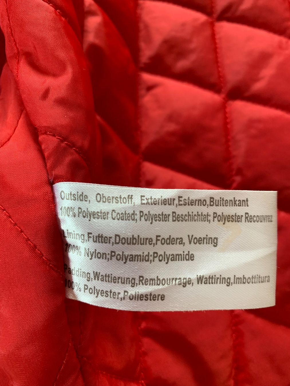 Jacken: Nulu Herren Jacke, Gr. M, Rot – Gebraucht aus Worb von farben20zauber 6