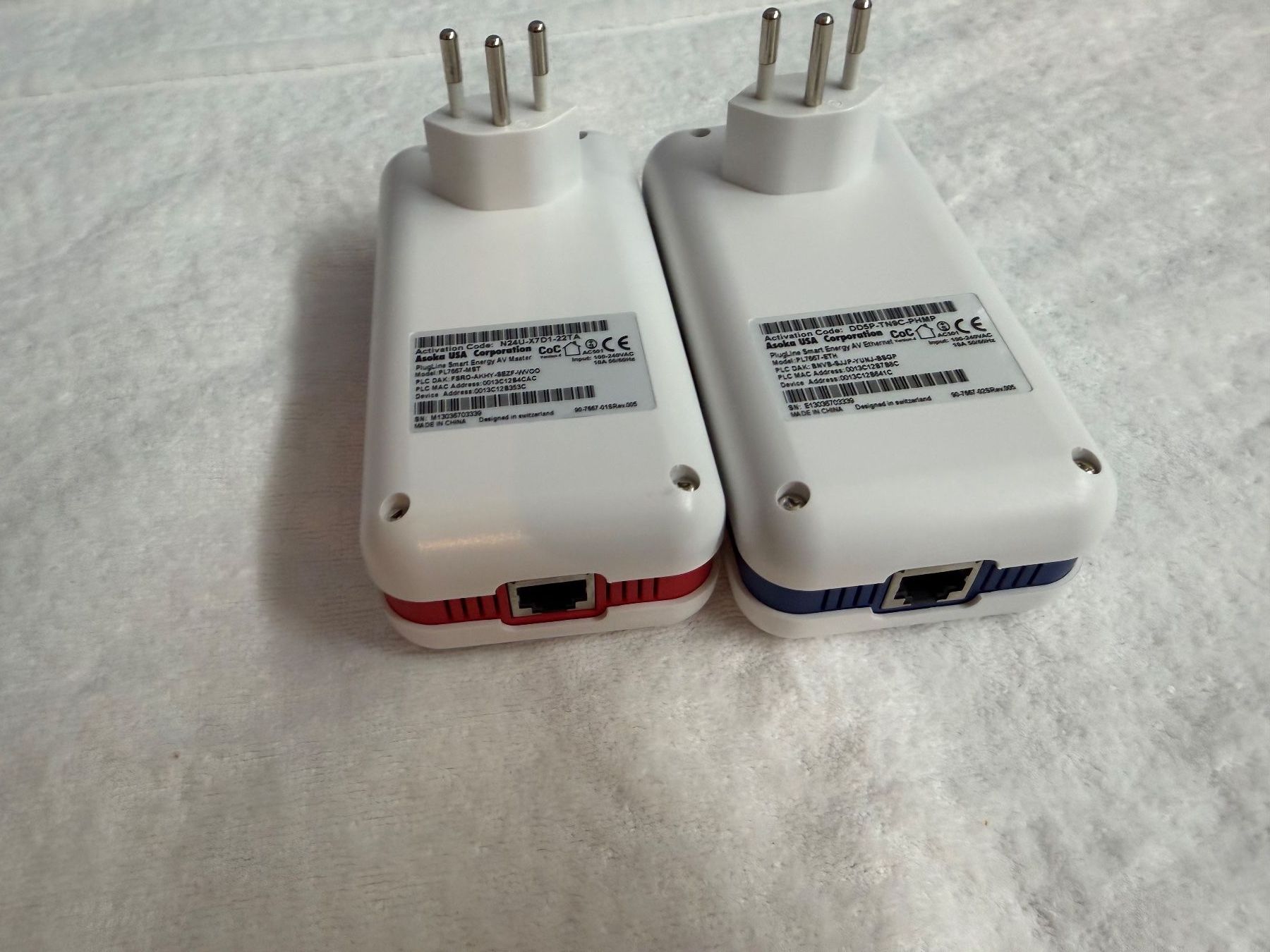 myStrom Spine: myStrom PlugLine Smart Energy AV Ethernet – Usato da Erlenbach ZH venduto da ric_p85k 4