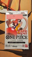 One Piece Round One - Booster