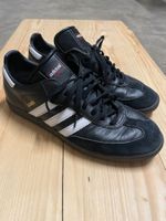 Adidas Samba Sneaker Schwarz / Weiss – Grösse 45 1/3