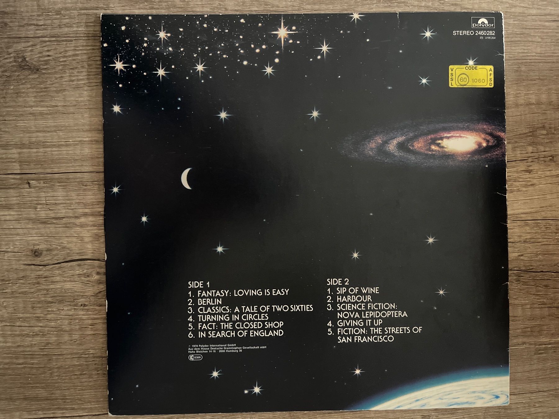 Dischi in vinile: A305/Barclay James Harvest - XII – Usato da Frutigen venduto da Philippe_jsp 1