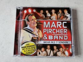 Marc Pircher & Band  -  Mehr als 7 Sünden