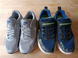 Nike AirMax + Sketchers Gr 37.5/ 38