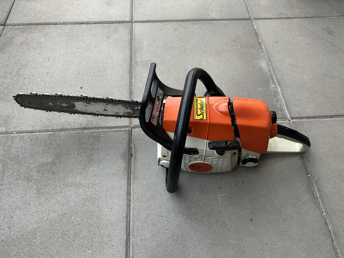 Stihl Sägen: Stihl 280 MS – Gebraucht aus Emmenbrücke von neli1974 5