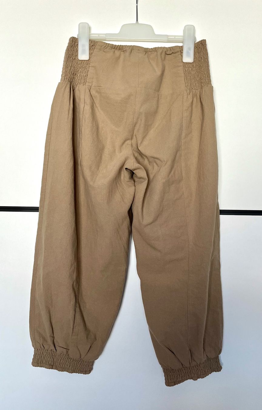 Pantalons: Sarouel soya concept taille S – Neuf (Voir description) à Le Crêt-p-Semsales par staglione69 1