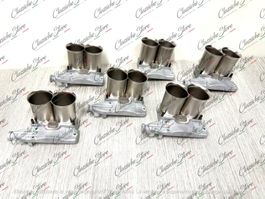 6 kit trombette Weber 40DCN Ferrari