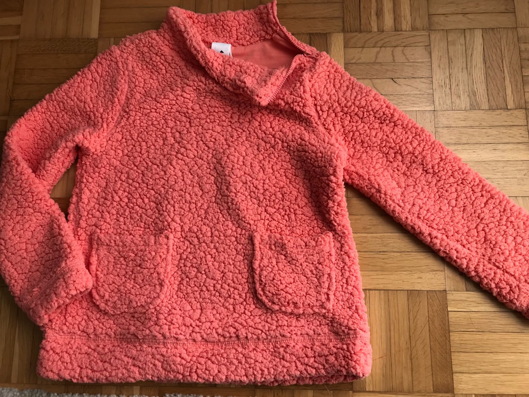 C&A Maglioni & Felpe: Kuscheliger Pullover von Palomino Grösse 128 – Usato da Emmenbrücke venduto da Hathor123 4