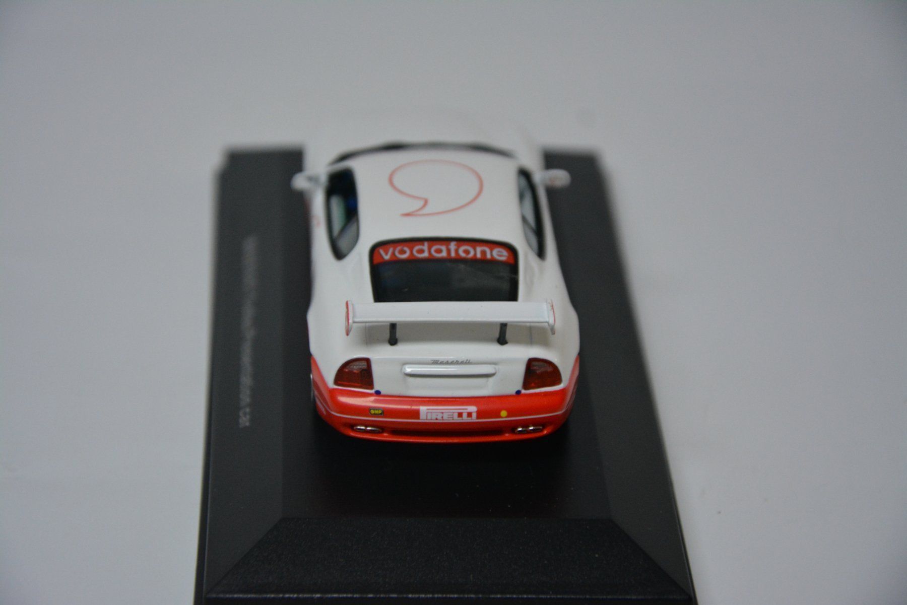 Maserati Modellini d'auto: Maserati Trofeo 2003 VODAFONE , iXO 1:43 – Nuovo e nell'imballaggio originale da Goldach venduto da Feivel9 8
