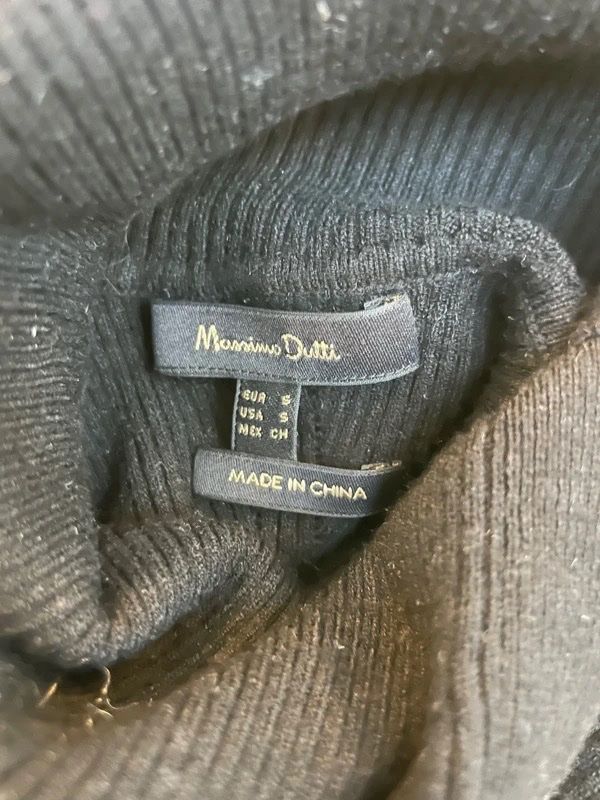 Massimo Dutti Vestiti: Massimo Dutti winter dress in size Small – Usato da Yverdon-les-Bains venduto da pen_bbz8 7