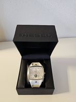 Diesel Herrenuhr weiss