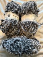 ***Fluffy Beenetta Wolle flauschig ***