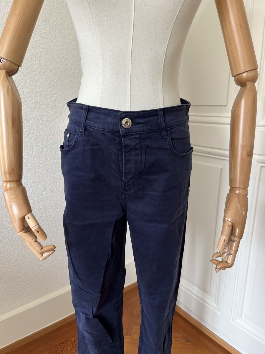 Massimo Dutti Pantalons: Massimo Dutti Trousers - size 38 – D'occasion à Mies par Nib2011 2