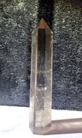 Heller Rauchquarz Obelisk M 205g
