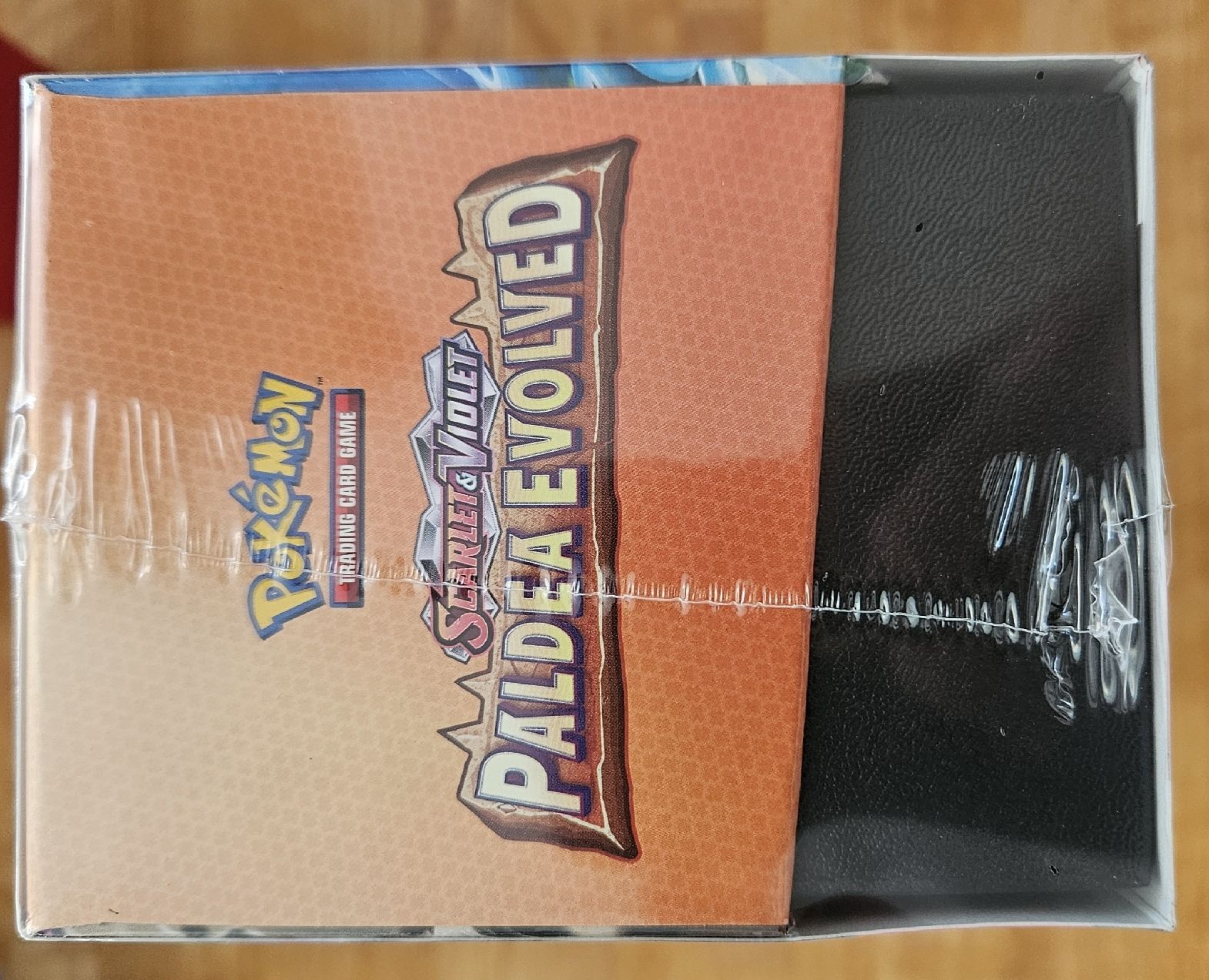 Pokémon Carte collezionabili: Pokemon Paldea Evolved Battle stadium boosters (11)  ENG – Nuovo e nell'imballaggio originale da Bern venduto da Ciprofloxacina 2