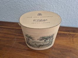 Alte Herrenmode P. Pfister Vintage Schachtel Box Reklame