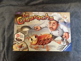 Jeu de société La Cucaracha Hexbug Nano- Idée cadeau!