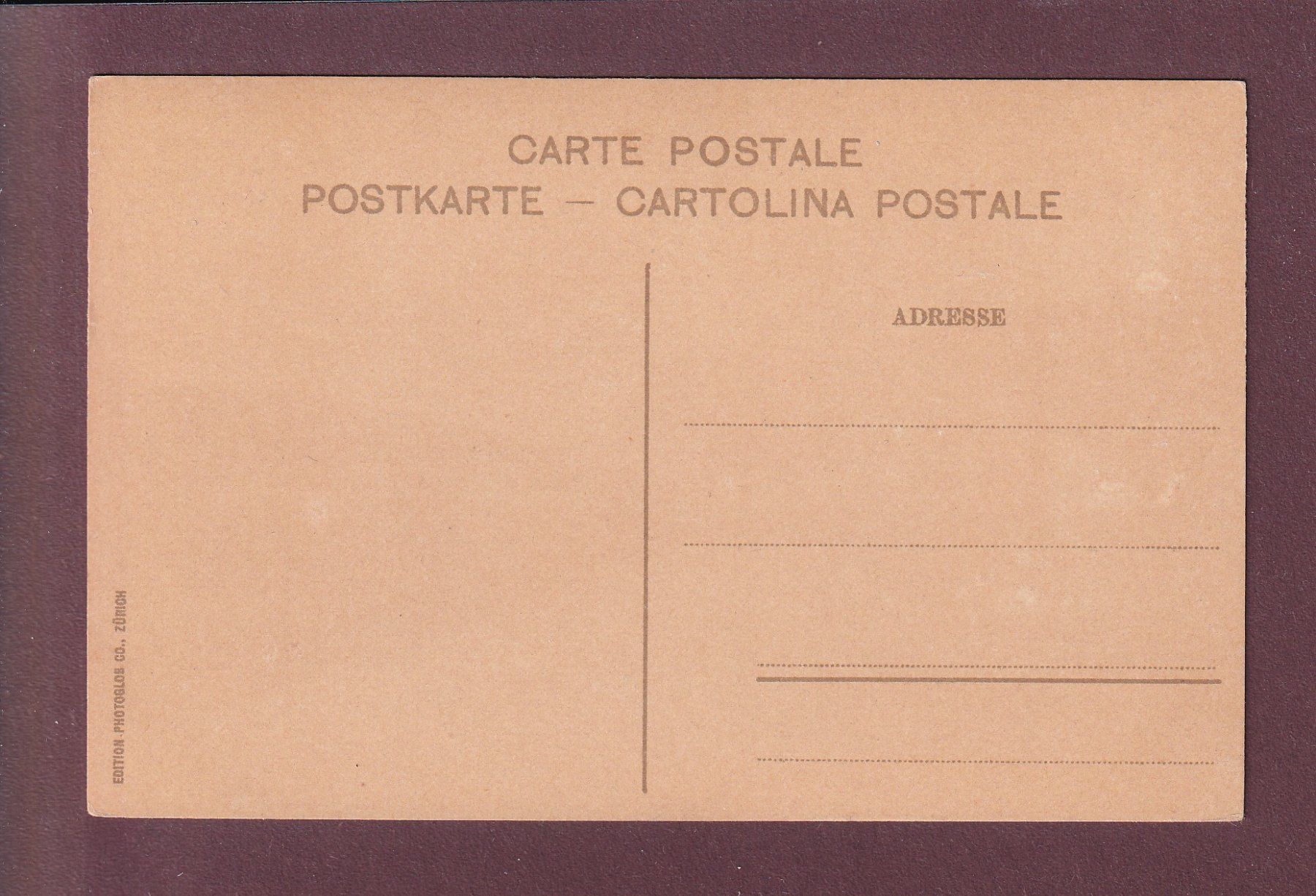 Cartoline postali: Jungfraubahn - KLEINE SCHEIDEGG – Usato da Pully venduto da nicecards 1