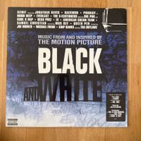 Mobb Deep Black & White LP Vinyl 2000
