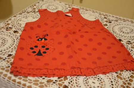 TAILLE 74 - JOLIE ROBE